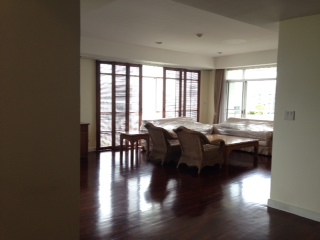 Ekkamai Soi 10, Big space and nice view, 260 sq.m. 3 bedroom 3 bathroom