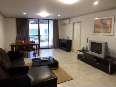 Condo for sale in Bangkok Sukhumvit near Prompong BTS 91 sq.m. 2 bedrooms 1 bathroom Fully furnished