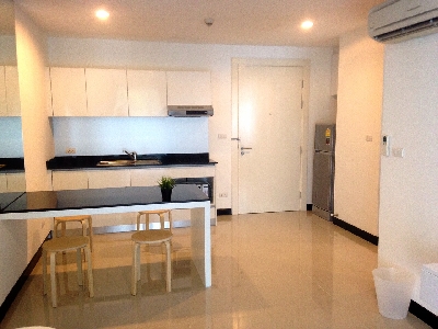 Sukhumvit 16,Sale with tenant. Brand new build-in,1 bedroom 50 sq.m.