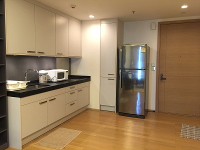 Condo for sale in Bangkok Ploenchit area. Luxury condo for sale in. Modern decoration  68 sq.m. one bedroom fully furnished. Ploenchit BTS.