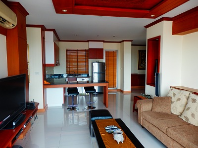 Condo for sale,Rama 3 -Sathorn Narathiwas, fully furnished 108 sq.m. for 2 bedrooms 2 bathrooms. Easy access to expressway.