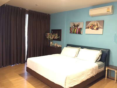 Condo for sale in Huahin. 1 bedrooms 53 sq.m. very nice room with good maintenance. Fully furnished.