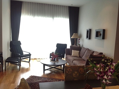 Sell with Tenants at Sukhumvit16, High-Rise condominium in middle hearth of Bangkok .