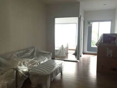 Condo for sale in Sukhumvit 26 Prompong BTS 33 sq.m. 1 Bedroom unfurnished