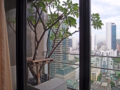 Condo for rent ! 2 Bedrooms 102 sqm. at Sathorn high floor nice view !!