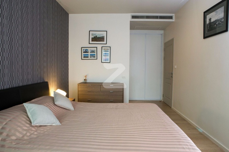 Noble refine condo for sale in Bangkok, Walk to BTS Phrom Phong, 1 bedrooms 51.12 sq.m.
