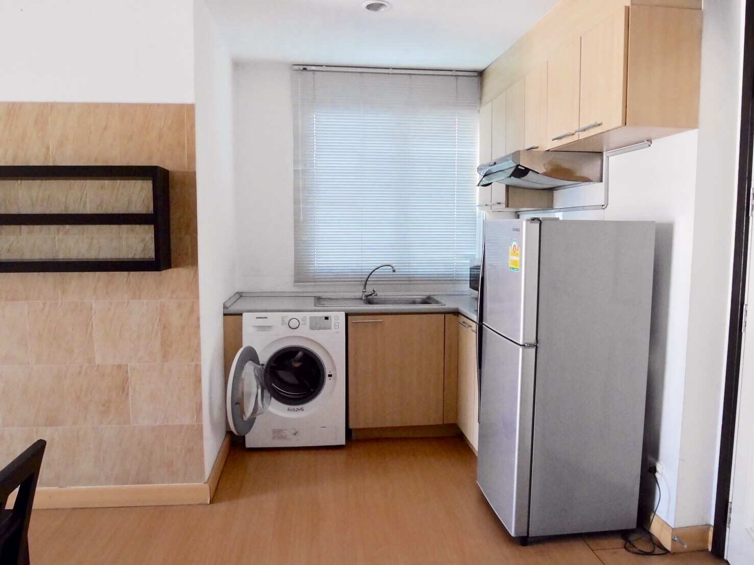 Condo for rent!! 1 bedroom 48 Sq.m Fully furnished, Ready to move in.