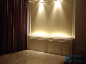 Condo for rent in Thonglor, 1 bathroom 52 Sqm. Walk to Thonglor BTS.