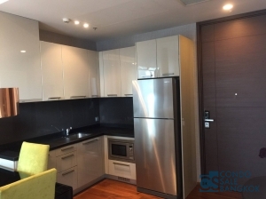 Condo for rent Quattro by Sansiri in Sukhumvit 55, 1 Bedroom 54 sqm. Close to Thong Lor  BTS