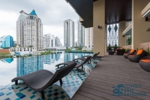 Condo for rent Supalai Elite Suanplu 2 Bedrooms 83.5 sqm. Corner unit. 	<br />
Close to Chong Nonsi BTS.