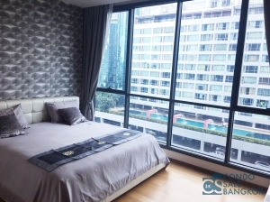 Hyde Sukhumvit 13 , Luxury Condo 2 bedrooms 75.5 sq.m. Only 3 minutes walk to BTS Nana, Ready move in.