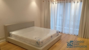 Condo for sale/rent in Sukhumvit 31, 3 bedrooms 175 sq.m. indoor space + 15 sq.m. balcony, City view.