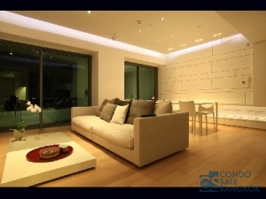 Condo for sale in Rama III with panoramic river view Facing S/E, 2 Bedrooms 138  sq.m.