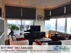 Best location condominium for sale at Sukhumvit24,nearby BTS Phrom phoong, the Emporium Shopping Complex.