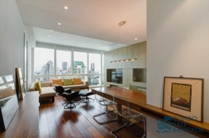 Millennium residences for Sell with Tenants, 1 Bedroom 67sq.m. Close to Asoke BTS.