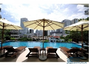 Located in heart of business Area.1 bedroom 51 sq.m. walk to Asoke-BTS and Sukhumvit-MRT.