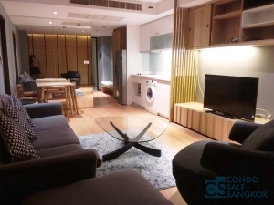 Full Furnished 1 bedroom for rent on Thonglor, 1 bedroom 54 sq.m. High floor and nice view.