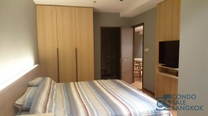 Full Furnished 1 bedroom for rent on Thonglor, 1 bedroom 54 sq.m. High floor and nice view.