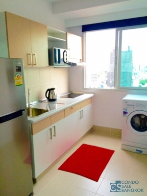Condo for rent, 1 Bed 47 sqm. Only 10 minutes to Ekkamai - Thonglor by car.