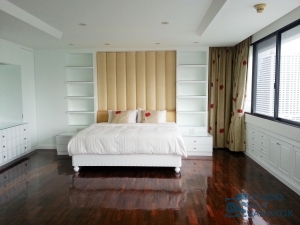 The penthouse is for sale with current tenant at Sukhumvit soi 10,  On top floor. Very nice view. 5 bedrooms 563 sqm. Only 5 minutes walk to Nana BTS.