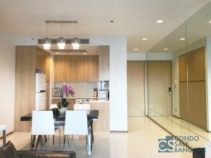 Condo for rent/sale at Sukhumvit 13, 2 Bedrooms 85 Sq.m. Only 4 minutes walk to Nana BTS.