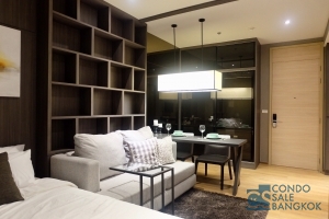Brand new!! Condo for rent 1 bedroom 30 sq.m. Walking distance to Phrom Phong BTS.