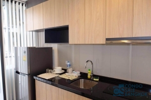 Condo for rent or sell at Phra Khanong, 1 BR 36.55 sqm.