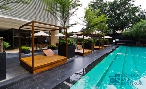 Sell with Tenants on Sukhumvit 24, 106 sqm, 2 Bedrooms 2 Bathrooms.