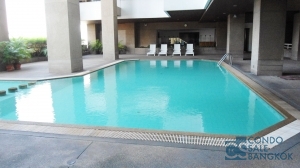 Condo for sale/rent at Sukhumvit 21, 3 Bedrooms 164 sqm. Close to MRT and BTS.
