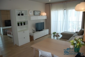 Condo for rent at Noble Refine, 1BR, 55 sqm, with high floor, Close to to BTS Phrom Phong.
