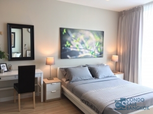 Condo for sale at Sky Walk Condominium, 1 Bedroom 52 sqm. High floor, Walk to BTS Phra Khanong.