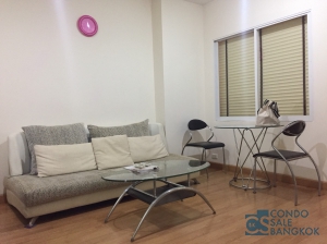 Sell with Tenants at Ratchada, 1 BR 43.20 sqm. Walking distance to MRT Ladprao.