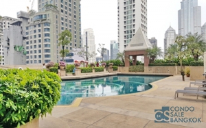 Grand Langsuan condo for sale, 3 bedrooms 180 sq.m. Walking distance to  BTS Chit Lom.