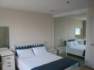 Condo for rent in Sukhumvit 30/1, 2 Bedroom 82 sqm. high floor.