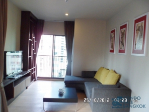 Noble refine condo for rent, 2 Bedroom 71.5 sqm. Only 5 minutes walk to BTS Phrom Phong.