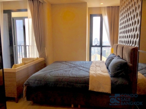Ashton Asoke For rent, 1 bedroom 38 sqm. Great view, Just a few steps to BTS BTS Asoke - MRT Sukhumvit and Terminal 21