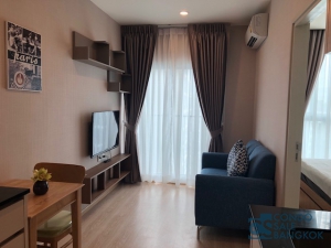 Full Furnished 1 bedroom for rent at Ratchadaphisek Soi 6, 1 bedroom 28 sq.m.  Close to MRT and Esplanade Ratchada, Central Plaza Grand Rama 9