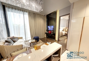 Down payment! LAVIQ Sukhumvit 57 Luxury condo, 1 Bed 42.29 Sqm. Only 3 minutes walk to BTS Thonglor.