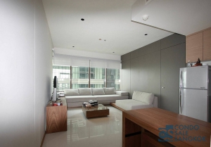 The Emporio Place at Sukhumvit 24 condo for sale/rent, 1 Bedroom 46 Sq.m. Close to BTS Promphong .