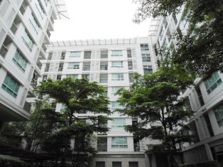 Fully furnished 2 bedrooms size 58.30 sq.m. at The Room Sukhumvit 79 for sale. Close to On-Nut BTS & Shopping centers.