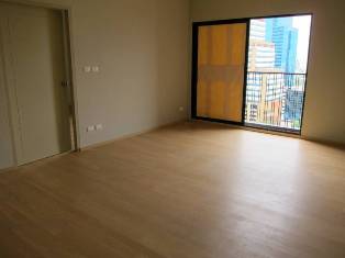 One bedroom size 47.19 sq.m. at Noble Reveal on Sukhumvit 63 for sale.