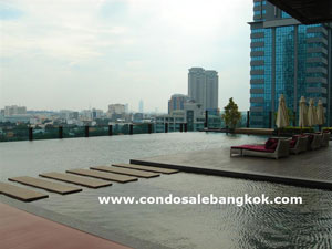 Brand new modern�condo�for sale in Sathorn 