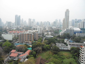 URGENT SALE!!! price 194 sq.m. duplex condo 2-3 bedrooms for sale in Bangkok Sukhumvit 31. Nice balcony and view! Peaceful area. Dogs are welcome! BEST PRICE 42K/sq.m.!!!