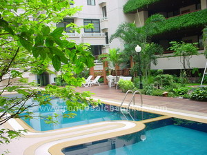 3 bedrooms condo for sale in Sukhumvit Thonglor. 118 sq.m. fully furnished. Nice neighborhood. Thonglor area. SELL WITH TENANT!!!