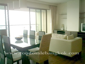 Luxury condo for sale in Sukhumvit Bangkok nearby Asok BTS. Luxury building and nice view 183 sq.m. 3 bedrooms. Very nice building.