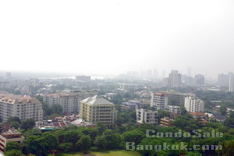 Duplex Penthouse for sale in Sathorn 422 sq.m. 4 bedrooms 3 bathrooms. Panoramic view and nice terrace.  Easy access to Saladaeng BTS & MRT.