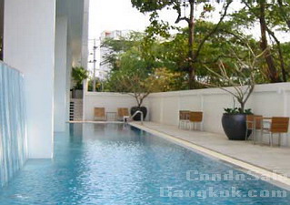 Condo for sale in Bangkok. Nicely fitted. Peaceful and greeery view. Spacious 2 bedrooms 2 bathrooms 145 sq.m. Easy access to expressway, supermarket, Sathorn, etc.