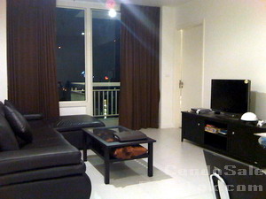 Very nice view condo for sale nearby Central Chidlom & Central World. 1 bedroom 1 bathroom 58 sq.m. Easy access to Chidlom BTS and expressway