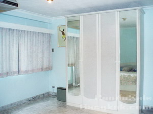 Condo for sale in Sukhumvit 6 Walk to Nana BTS 3 bedrooms 105.45 sq.m. fully furmished