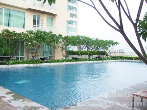 Brandnew Super high floor Premium quality Empire place for sale condo in Sathorn. Spectacular view of Chaopraya River and City 3 bedrooms 193 sq.m. Fully fitted